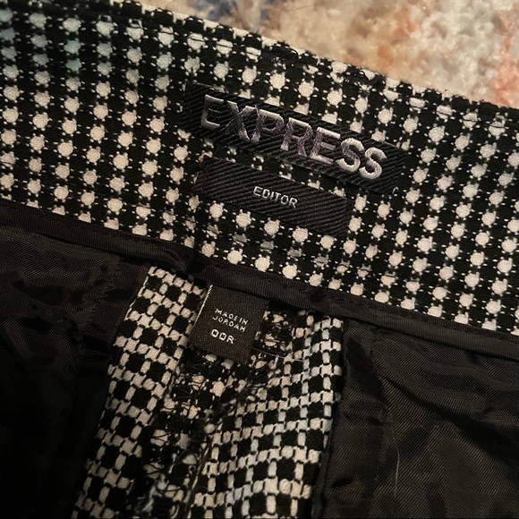 Express Editor Pants 00R - Picture 5 of 5